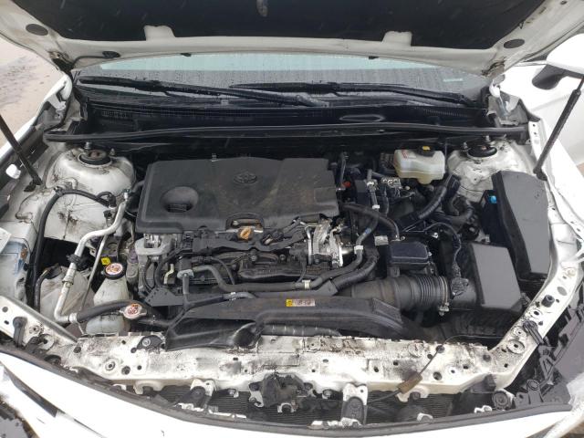 Photo 11 from auction – 2020 TOYOTA CAMRY LE with VIN 4T1C31AK2LU524642