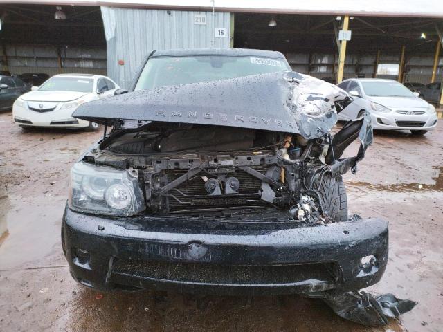 Photo 5 from auction – 2012 LAND ROVER RANGE ROVE with VIN SALSK2D46CA720129