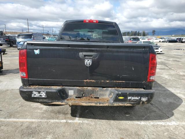 Photo 6 from auction – 2006 DODGE RAM 1500 S with VIN 1D7HA18286J185015