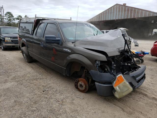 Photo 4 from auction – 2009 FORD F150 SUPER with VIN 1FTRX12849FA43049