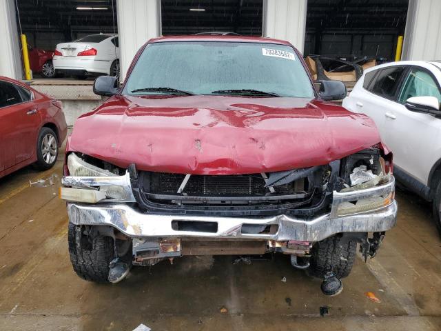 Photo 5 from auction – 2004 GMC NEW SIERRA with VIN 2GTEK13T241417822