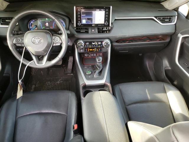 Photo 8 from auction – 2020 TOYOTA RAV4 LIMIT with VIN JTMDWRFVXLD529086