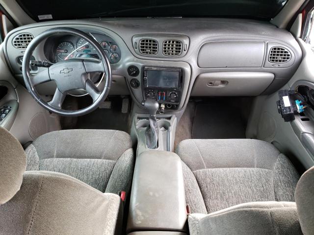 Photo 8 from auction – 2002 CHEVROLET TRAILBLAZE with VIN 1GNDT13S622163083