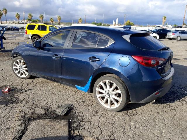 Photo 2 from auction – 2014 MAZDA 3 TOURING with VIN JM1BM1L39E1160288