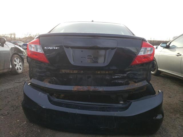 Фото 6 с аукциона – 2012 HONDA CIVIC EX с VIN 2HGFB2F80CH540723