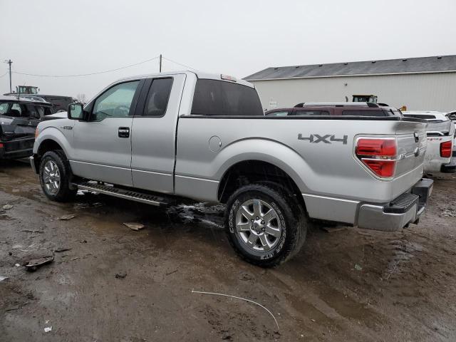 Photo 2 from auction – 2013 FORD F150 SUPER with VIN 1FTFX1EF8DFE00321