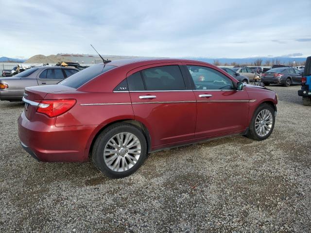Photo 3 from auction – 2011 CHRYSLER 200 LIMITE with VIN 1C3BC2FG0BN505658