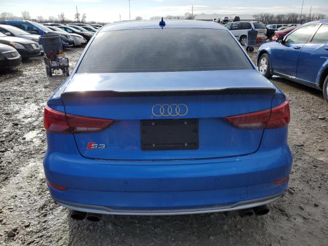 Photo 6 from auction – 2018 AUDI S3 PREMIUM with VIN WAUB1GFF9J1041844