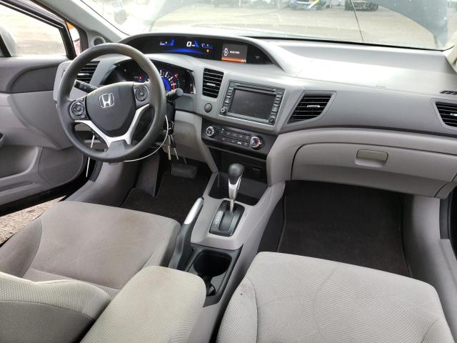Фото 8 с аукциона – 2012 HONDA CIVIC EX с VIN 2HGFB2F80CH540723