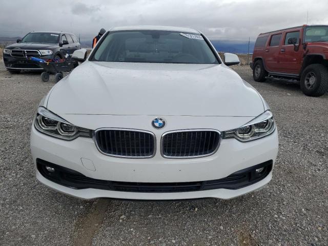 Photo 5 from auction – 2018 BMW 320 I with VIN WBA8A9C59JAC99995