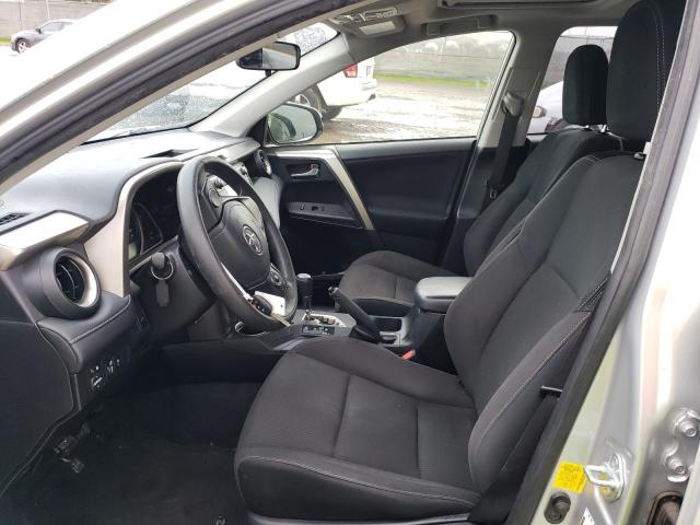 Photo 7 from auction – 2015 TOYOTA RAV4 XLE with VIN JTMWFREV0FD078426