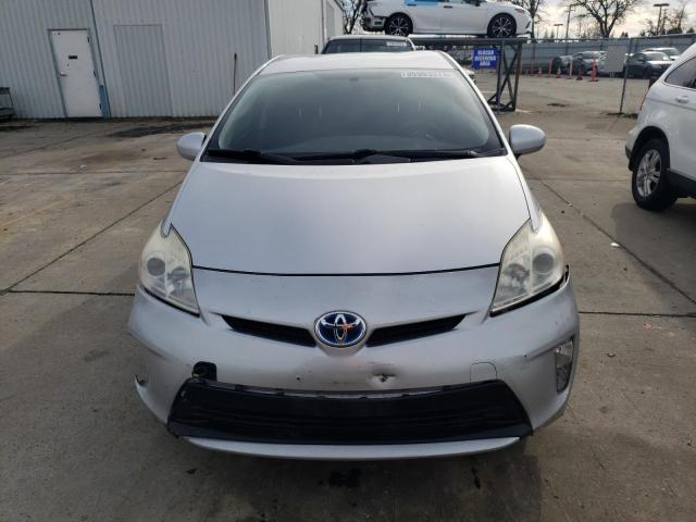 Photo 5 from auction – 2012 TOYOTA PRIUS with VIN JTDKN3DU7C5433329