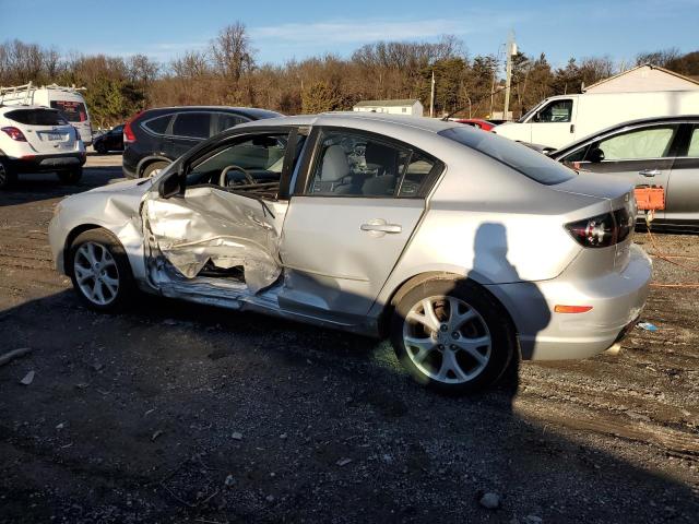 Photo 2 from auction – 2008 MAZDA 3 S with VIN JM1BK324381824939
