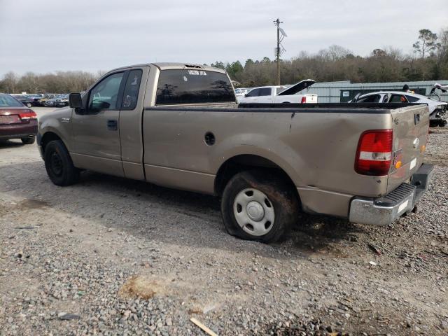 Photo 2 from auction – 2006 FORD F150 with VIN 1FTRF12296NA85281