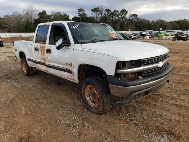 Photo 4 from auction – 2001 CHEVROLET SILVERADO with VIN 1GCGK13U21F158304