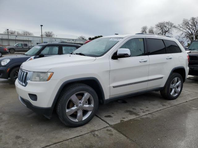 JEEP GRAND CHER 2012 with VIN 1C4RJFBG9CC248672 - Photo from auction