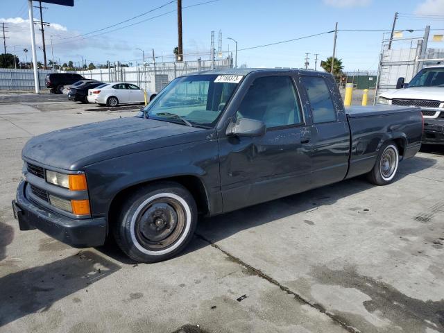 CHEVROLET GMT-400 C1 1994 with VIN 2GCEC19K2R1150636 - Photo from auction