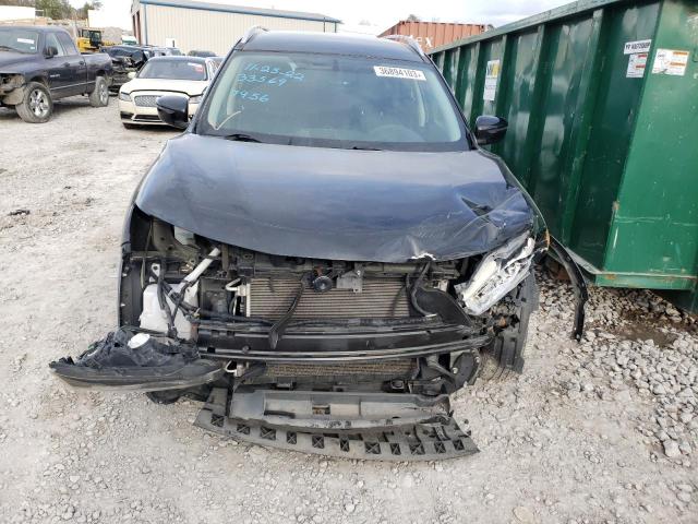 Photo 5 from auction – 2016 NISSAN ROGUE S with VIN JN8AT2MT9GW007956