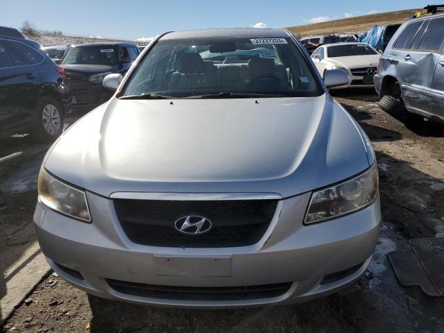 Photo 5 from auction – 2007 HYUNDAI SONATA GLS with VIN 5NPET46C47H246293