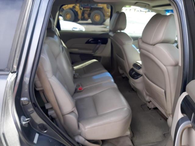 Photo 11 from auction – 2007 ACURA MDX TECHNO with VIN 2HNYD28427H505760