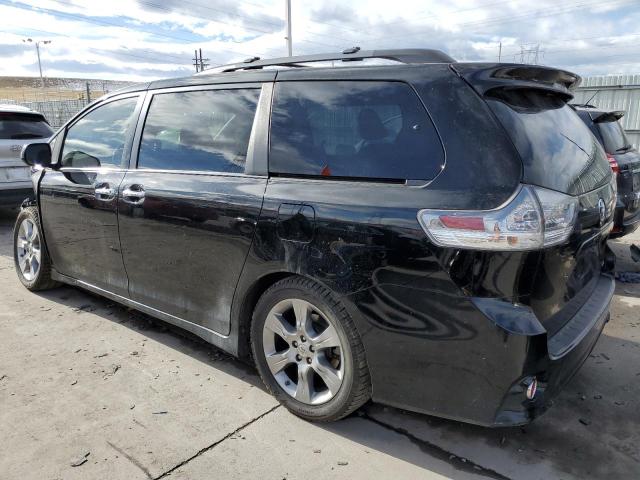 Photo 2 from auction – 2014 TOYOTA SIENNA SPO with VIN 5TDXK3DCXES502419