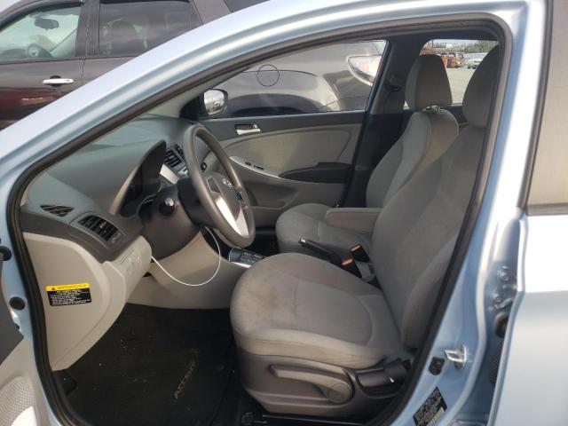 Photo 7 from auction – 2014 HYUNDAI ACCENT GLS with VIN KMHCT5AEXEU181860