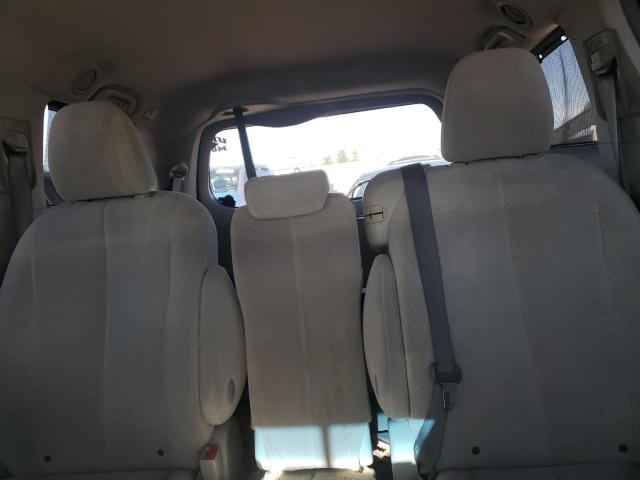 Photo 10 from auction – 2011 TOYOTA SIENNA LE with VIN 5TDKK3DC8BS175704