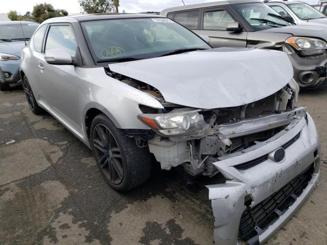 Photo 4 from auction – 2013 TOYOTA SCION TC with VIN JTKJF5C78D3058072
