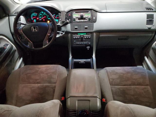 Photo 8 from auction – 2005 HONDA PILOT EX with VIN 2HKYF18435H570938
