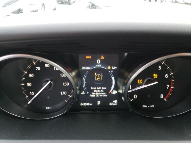 صورة رقم 9 من المزاد - 2016 LAND ROVER RANGE ROVE مع VIN SALWR2PF5GA117754