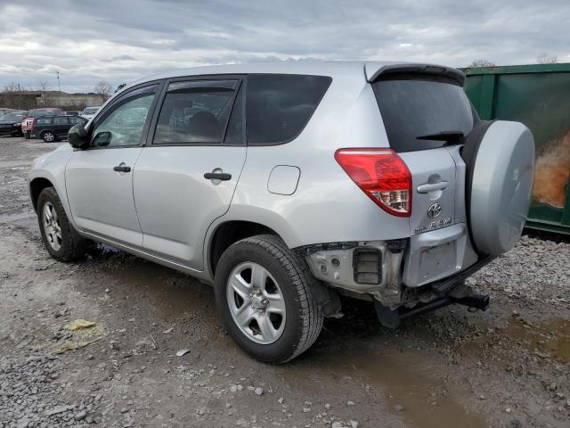 Photo 2 from auction – 2008 TOYOTA RAV4 with VIN JTMBK33V686030768