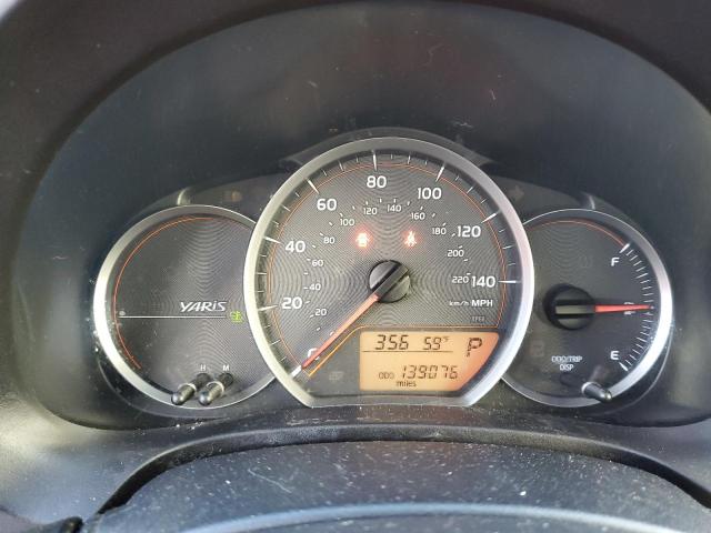 Photo 9 from auction – 2012 TOYOTA YARIS with VIN JTDKTUD39CD521971
