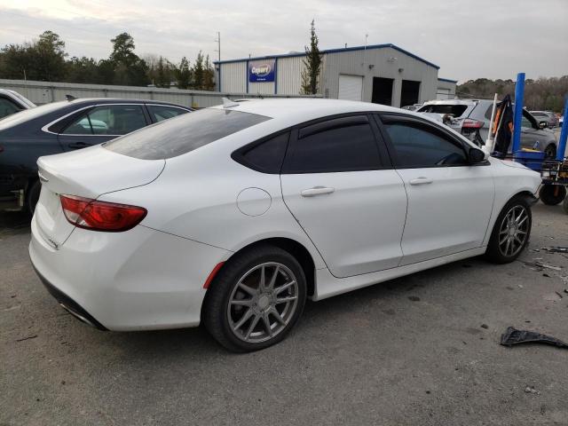 Photo 3 from auction – 2016 CHRYSLER 200 S with VIN 1C3CCCBB3GN162596