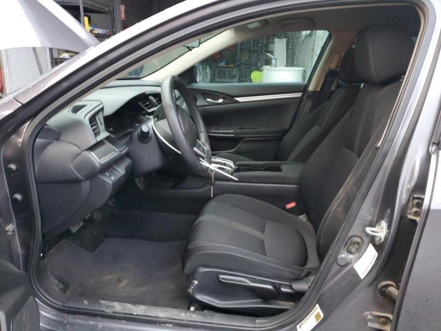 Photo 7 from auction – 2017 HONDA CIVIC LX with VIN 2HGFC2F5XHH556566