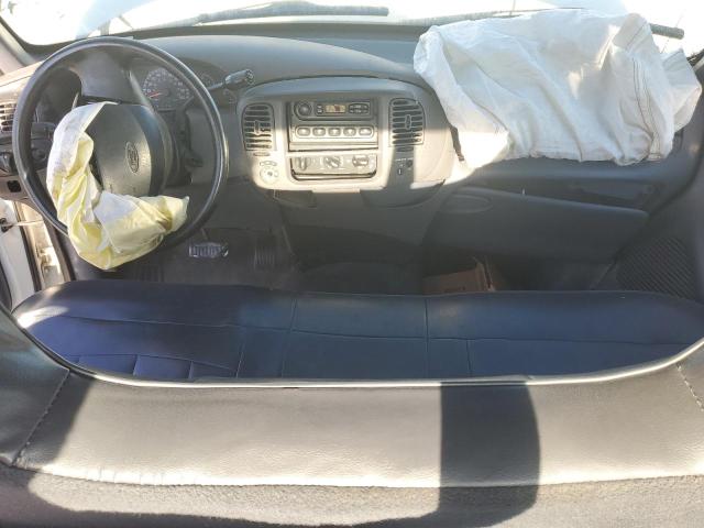 Photo 8 from auction – 2000 FORD F150 with VIN 1FTRX17W3YNA89175