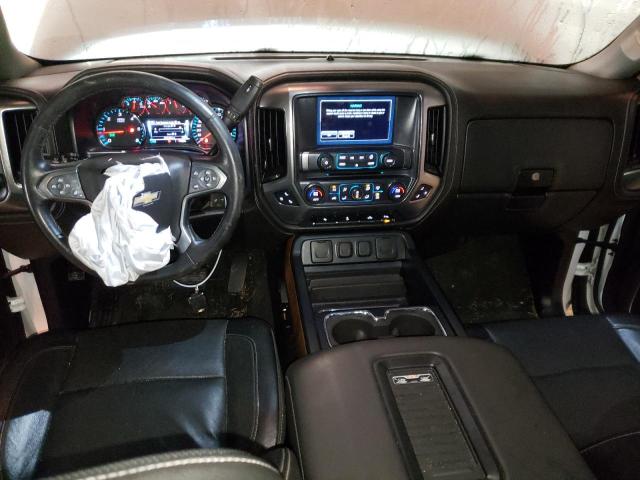 Photo 8 from auction – 2017 CHEVROLET SILVERADO with VIN 1GCUKSEC2HF161663