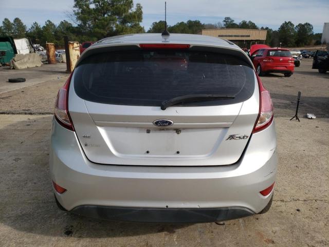 Photo 6 from auction – 2016 FORD FIESTA SE with VIN 3FADP4EJ3GM129983