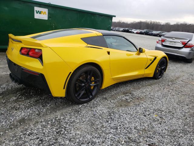 Фото 3 с аукциона – 2015 CHEVROLET CORVETTE S с VIN 1G1YK2D76F5113083