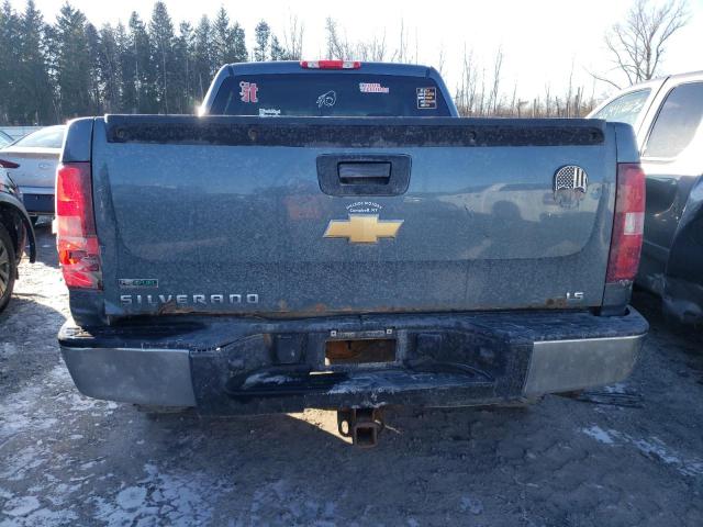 Photo 6 from auction – 2012 CHEVROLET silverado with VIN 3GCPKREA6CG180213