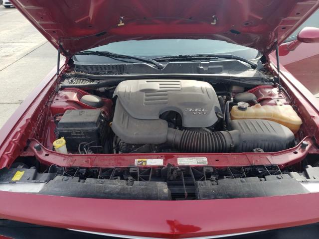 Photo 11 from auction – 2014 DODGE CHALLENGER with VIN 2C3CDYAG1EH225353