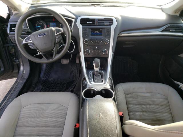 Photo 8 from auction – 2016 FORD FUSION S with VIN 3FA6P0G78GR374445