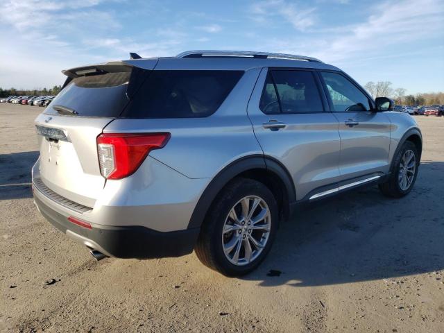Photo 3 from auction – 2021 FORD EXPLORER L with VIN 1FMSK7FH0MGB03162