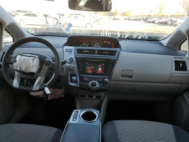 Photo 8 from auction – 2016 TOYOTA PRIUS V with VIN JTDZN3EU2GJ052742