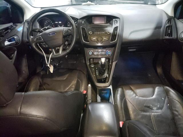 Photo 8 from auction – 2016 FORD FOCUS SE with VIN 1FADP3F24GL213197