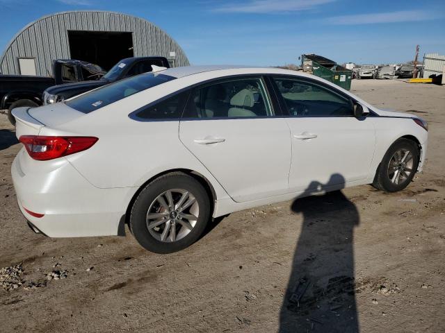 Photo 3 from auction – 2015 HYUNDAI SONATA SE with VIN 5NPE24AF7FH167929
