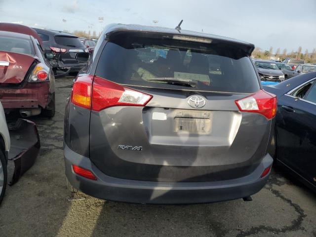 Photo 6 from auction – 2014 TOYOTA RAV4 LE with VIN JTMZFREV2EJ022825
