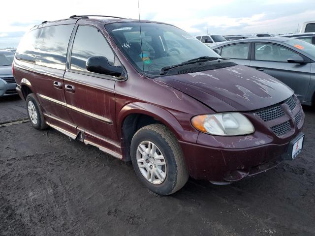 Photo 4 from auction – 2002 DODGE GRAND CARA with VIN 2B8GP44302R608286