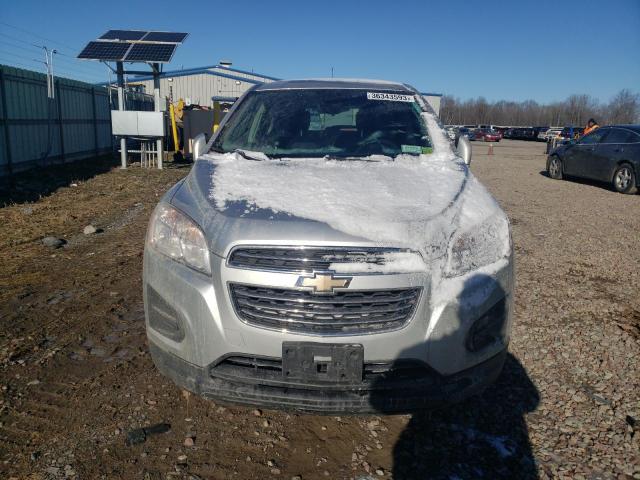 Photo 5 from auction – 2016 CHEVROLET TRAX LS with VIN KL7CJNSB9GB659888