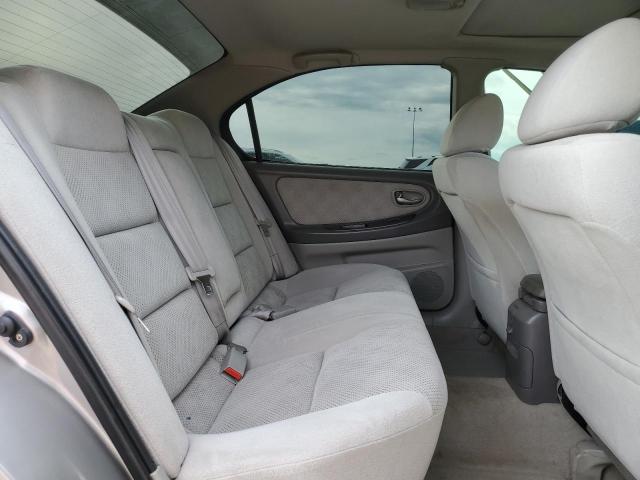 Photo 10 from auction – 2002 NISSAN MAXIMA GLE with VIN JN1DA31D92T201448