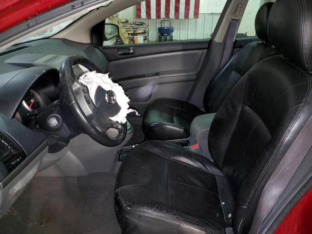 Photo 7 from auction – 2008 NISSAN SENTRA 2.0 with VIN 3N1AB61E08L688210